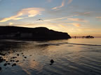 Great Orme after sunset
