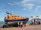 RNLI Llandudno Lifeboat