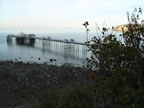 view of Llandudno Pier